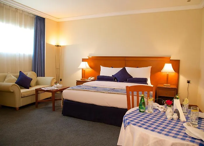 Lavender Hotel Sharjah